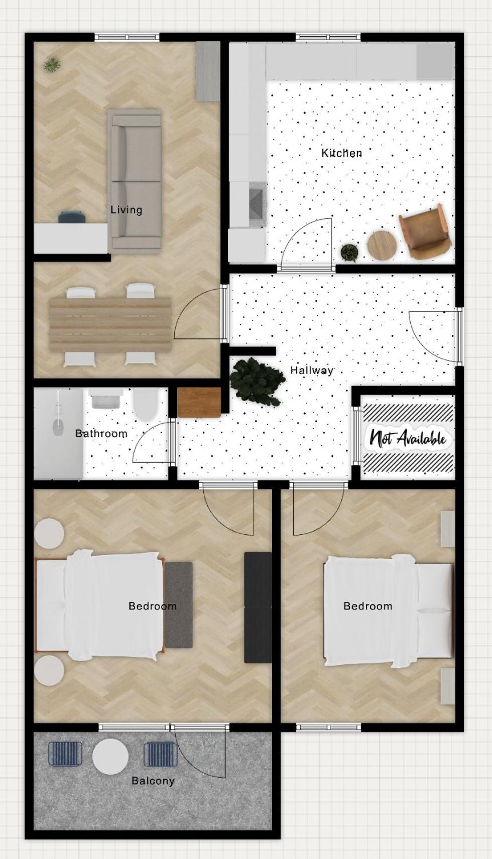 布加勒斯特Urban Parkside Retreat Cozy 2-Bed Ap By Metro公寓 外观 照片